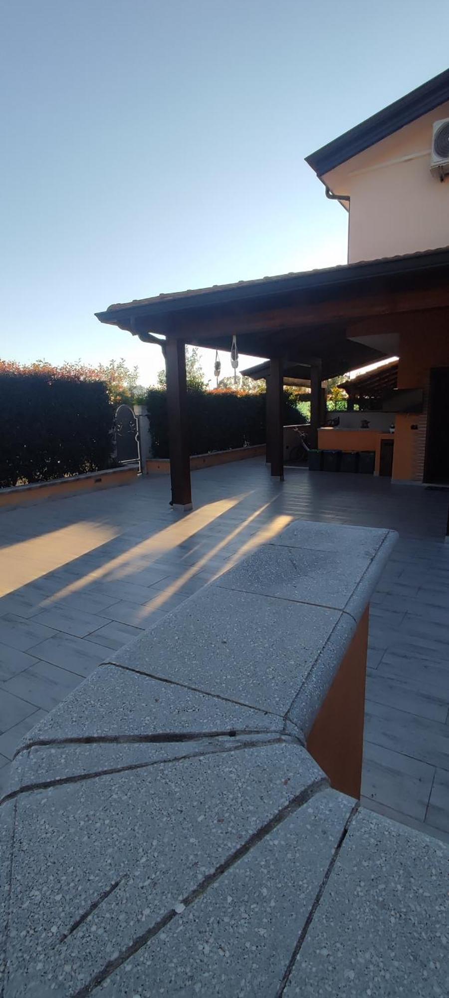 Villetta Aurora Villaggio Porto Ada A 2 Passi Dal Mare Πίτσο Εξωτερικό φωτογραφία
