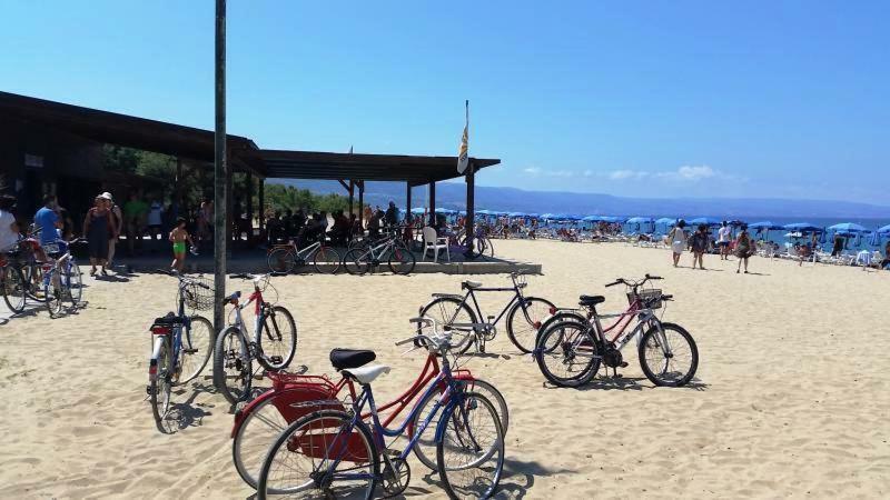 Villetta Aurora Villaggio Porto Ada A 2 Passi Dal Mare Πίτσο Εξωτερικό φωτογραφία